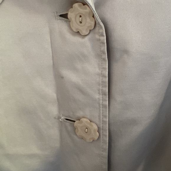 Trench Coat-size L - Picture 3 of 9